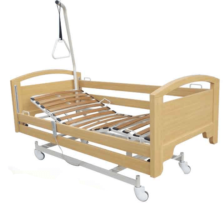 The details need to pay attention to when buying a nursing bed