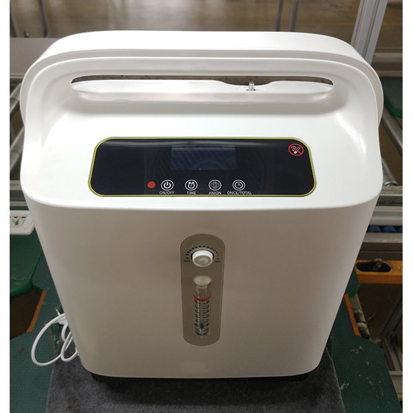 New Design Portalbe Oxygen Concentrator Machine