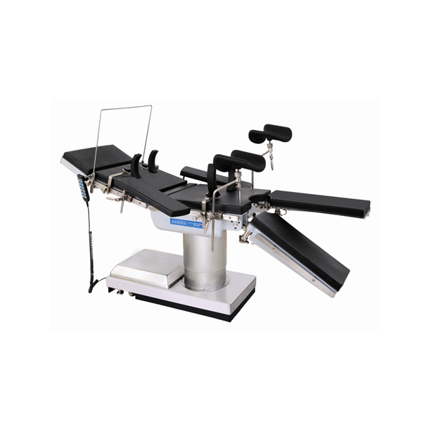 Do you know the working principle of the electric operating table?