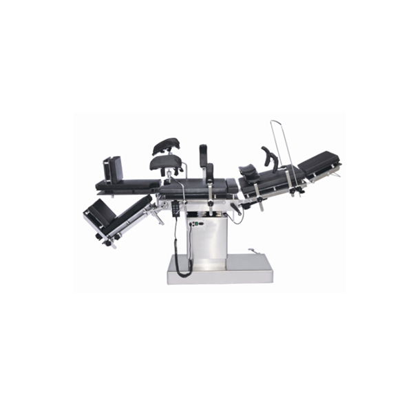 How to use the mobile lifting accelerator of the electric operating table correctly