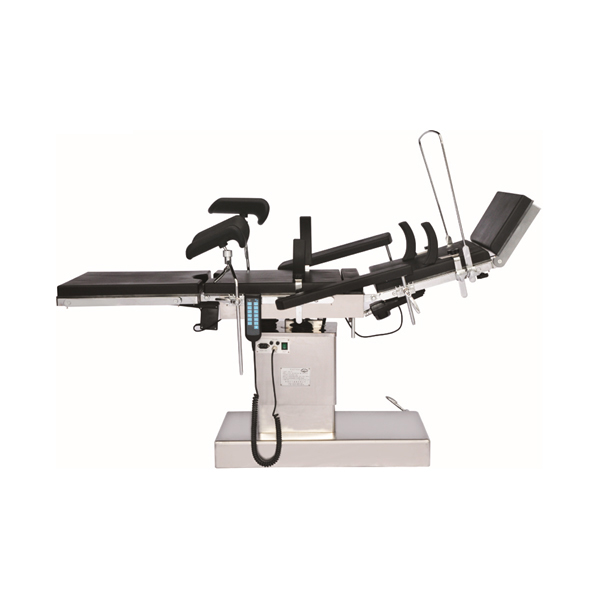 The difference between electric operating table and hydraulic operating table