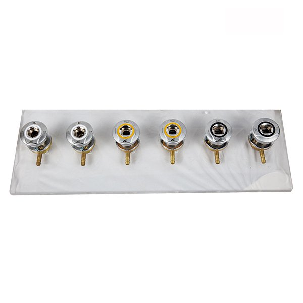 CTR001 Aluminium Alloy Material Hospital Bed Head Unit For Ward Use 