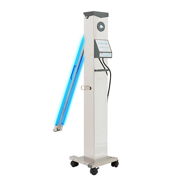 30DSI Wide Voltage Ultravoilet Disinfection UV Trolley Santilizer