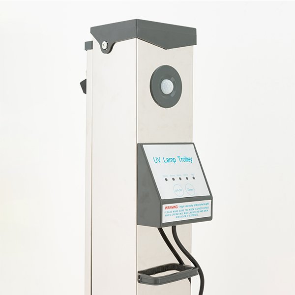 30DSI Wide Voltage Ultravoilet Disinfection UV Trolley Santilizer