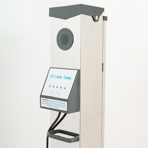 30DS UV Sterilizer Portable Light UV Lamp Disinfection Trolley 