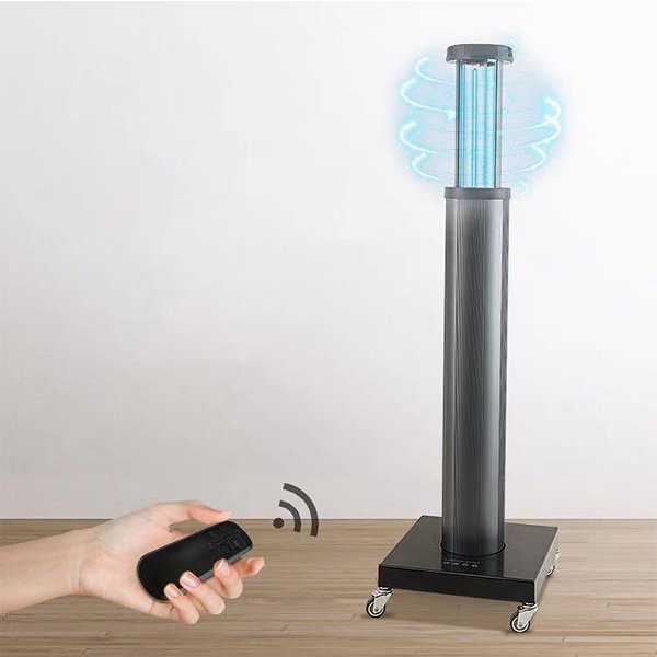 80/120/150/200DH Hospital Professional UV Ozone Sterilizer Light 