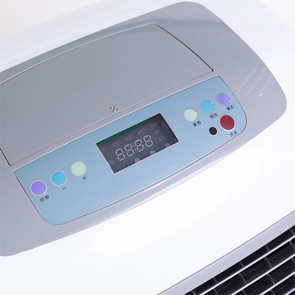 AC-Y1200 Mobile Circulating Wind Ultraviolet Disinfection Dynamic Air Disinfecting Machine UV Air Sterilizer