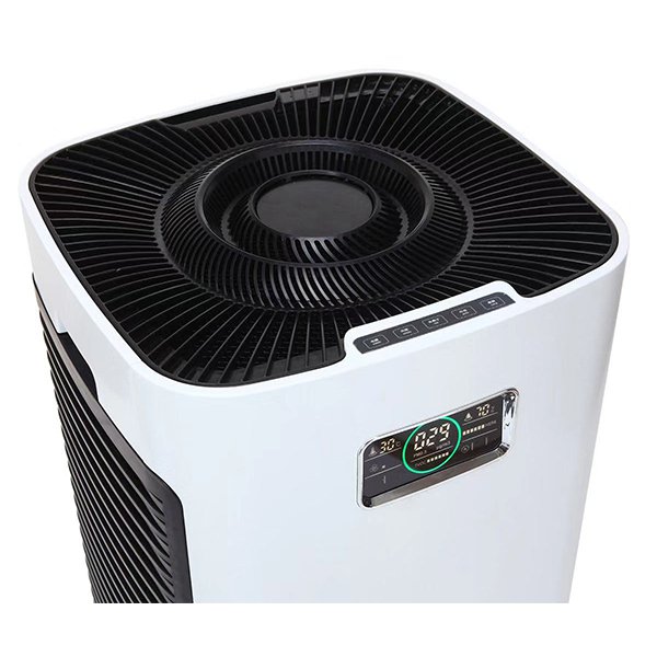 AC-Y800 Air Sterilizer Products Portable Air Purifier Uvc 254nm Germicidal Lamp Can Move
