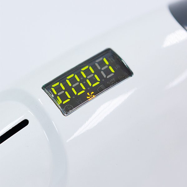 AC-30S Portable 36w Uvc Air Circulation Fan 254nm Fast Sterilization 30S Uv Sterilizer