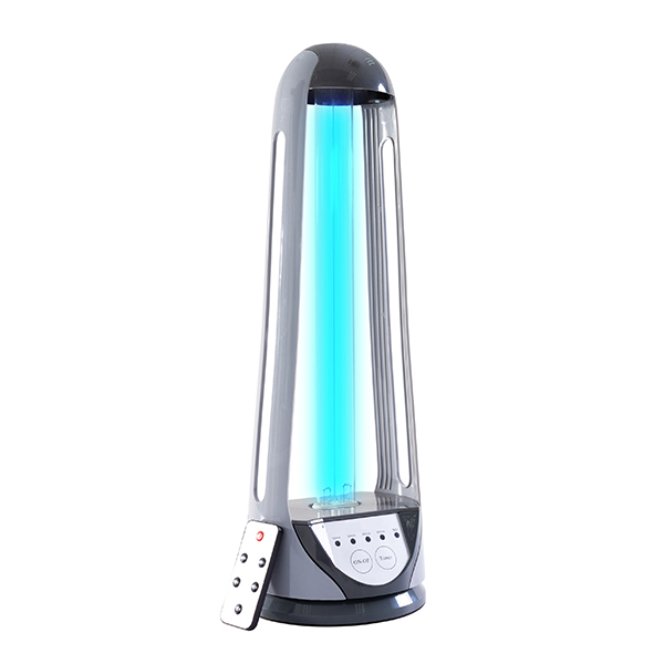 AC-36HB  UVC Portable Lamp UVC Sanitization Ozone Free 254nm Portable UVC Germicidal Lamp 36W For Room Disinfection