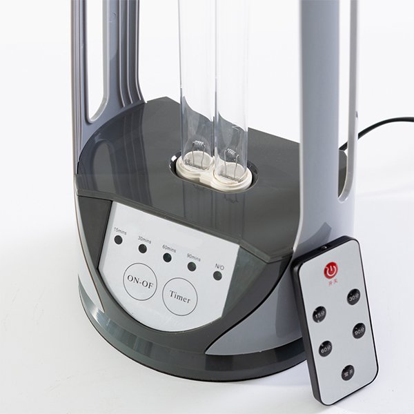AC-36HB  UVC Portable Lamp UVC Sanitization Ozone Free 254nm Portable UVC Germicidal Lamp 36W For Room Disinfection