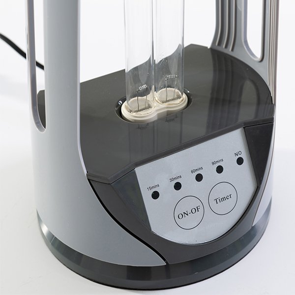 AC-36HB  UVC Portable Lamp UVC Sanitization Ozone Free 254nm Portable UVC Germicidal Lamp 36W For Room Disinfection