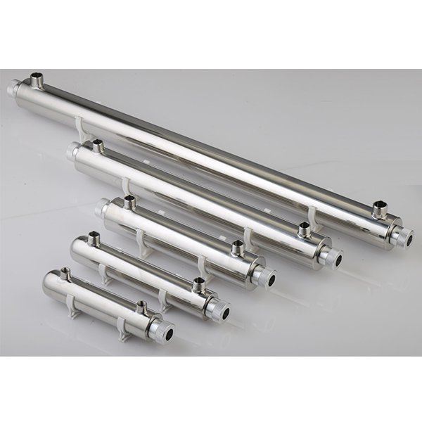 4-55W Stainless Steel Ultra Violet Water Sterilizer