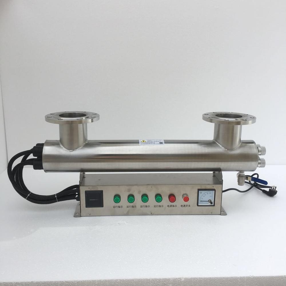 110W-660W Ultra Violet UV LAMP Water Sterilization