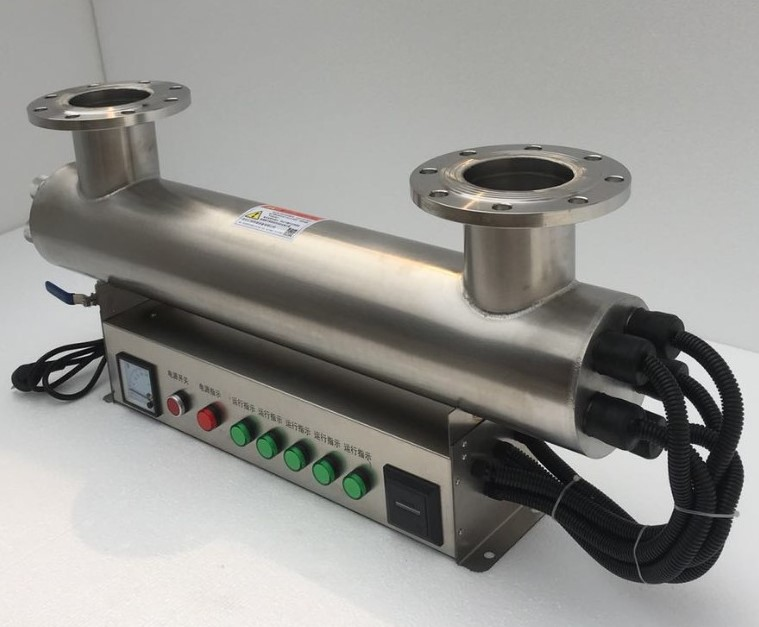 110W-660W Ultra Violet UV LAMP Water Sterilization