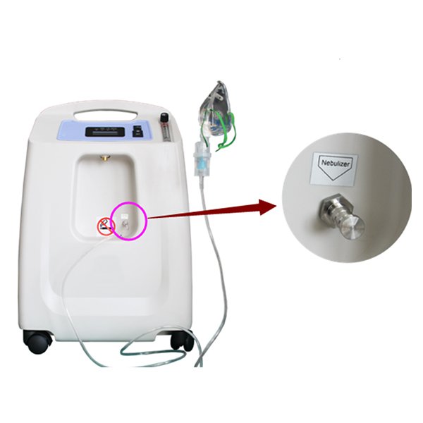 AC-10L Medical Portable Cheap Oxygen Concentrator