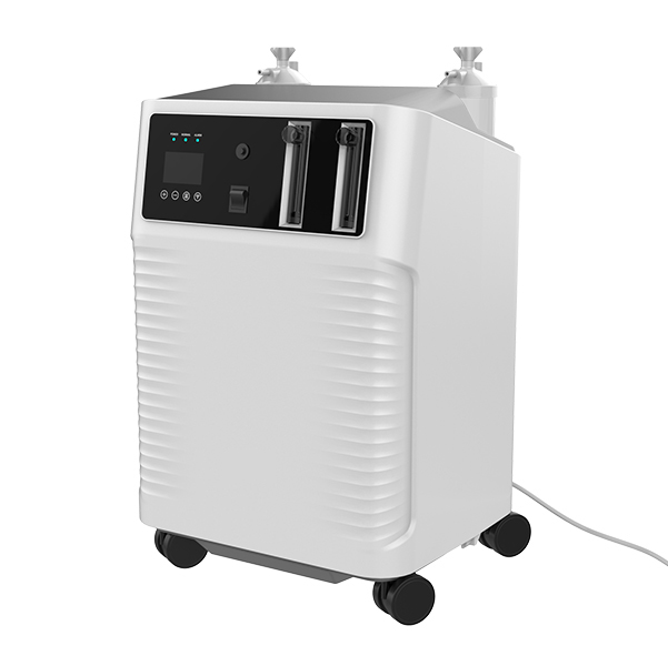 AC-D8LP Dual Flow 8L CE Multifunction Oxygen Concentrator