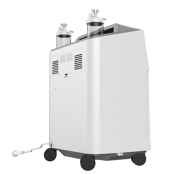 AC-D8LP Dual Flow 8L CE Multifunction Oxygen Concentrator